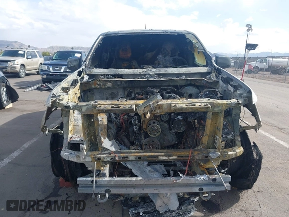 2018 Chevrolet Colorado 4WD ZR2 with VIN 1GCPTEE10J1133194, listed as a IAAI auction lot 41955603 with 1 mi miles. Bid and sale history available at carsss.com. Image 6.