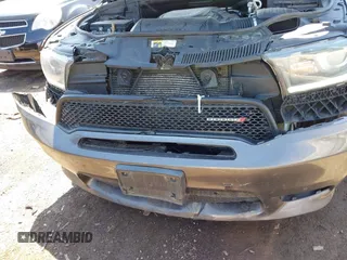 2018 Dodge Durango R/T z VIN 1C4SDJCT9JC279246, wystawiony jako IAAI lot #42148088 z przebiegiem 116 705 mil mil oraz . Historia ofert i sprzedaży dostępna na DreamBid. Obrazek 6.
