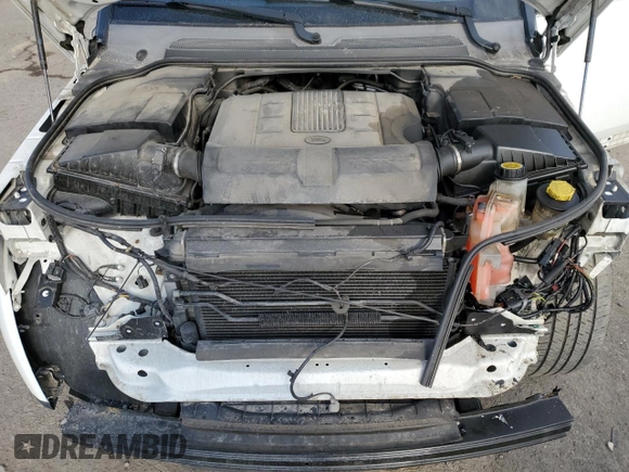 2013 Land Rover LR4 Lux with VIN SALAK2D45DA690019, listed as a Copart auction lot 47551295 with 117,598 mi miles and Salvage title. Bid and sale history available at DreamBid. Image 12.
