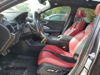 2021 Acura RDX w/A-Spec Package z VIN 5J8TC2H66ML045989, wystawiony jako Copart lot #58704045 z przebiegiem 35 210 mil mil oraz Szkoda całkowita • Salvage title. Historia ofert i sprzedaży dostępna na DreamBid. Obrazek 7.