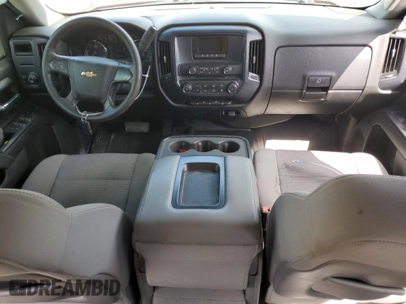 2014 Chevrolet Silverado 1500 Work Truck with VIN 3GCUKPEH5EG296011, listed as a Copart auction lot 60440904 with 99,901 mi miles and Salvage Title. Bid and sale history available at DreamBid. Image 8.
