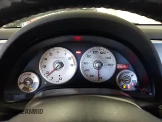 2004 Acura RSX Type S with VIN JH4DC53064S006833, listed as a Copart auction lot 69863374 with 215,457 mi miles and Salvage Title. Bid and sale history available at carsss.com. Image 9.