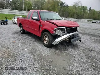 2000 Ford F-150 XL with VIN 1FTRX17W7YNA34762, listed as a Copart auction lot 51190685 with 0 mi miles and Salvage Title. Bid and sale history available at carsss.com. Image 11.