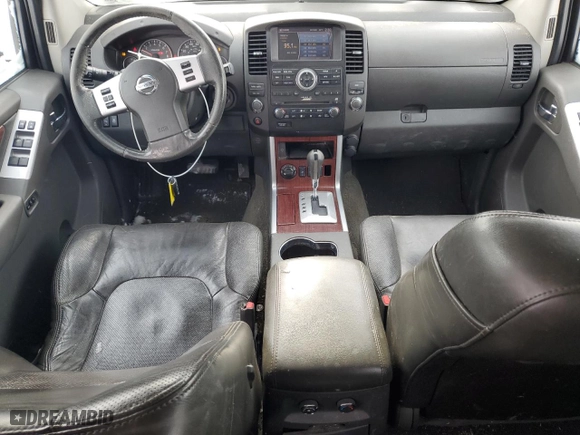 2012 Nissan Pathfinder SV with VIN 5N1AR1NB6CC606010, listed as a Copart auction lot 87513485 with 101,038 mi miles and Clean Title. Bid and sale history available at carsss.com. Image 8.