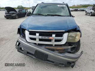 2006 Isuzu Ascender S z VIN 4NUDS13S062700570, wystawiony jako Copart lot #54920305 z przebiegiem 158 263 mil mil oraz Szkoda całkowita • Salvage title. Historia ofert i sprzedaży dostępna na DreamBid. Obrazek 5.