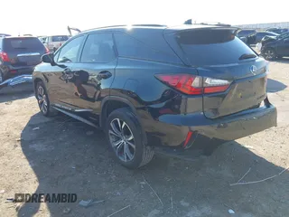 2018 Lexus RX 450hL Premium z VIN JTJDGKCA1J2004770, wystawiony jako IAAI lot #41329524 z przebiegiem 86 774 mil mil oraz . Historia ofert i sprzedaży dostępna na DreamBid. Obrazek 3.