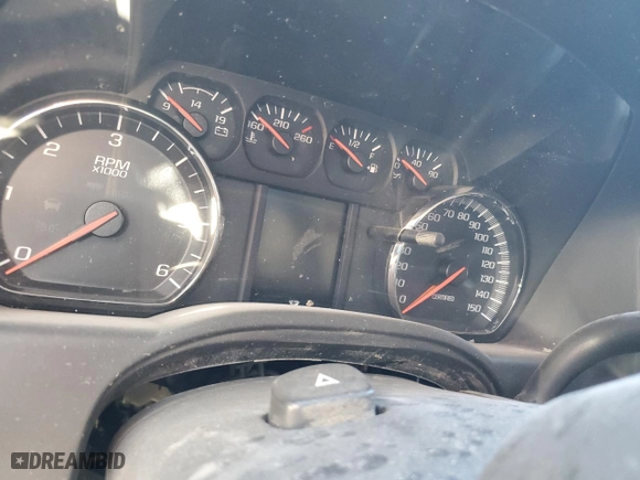 2016 Chevrolet Tahoe Commercial with VIN 1GNLCDEC1GR408308, listed as a Copart auction lot 81150664 with 0 mi miles and Salvage Title. Bid and sale history available at carsss.com. Image 9.