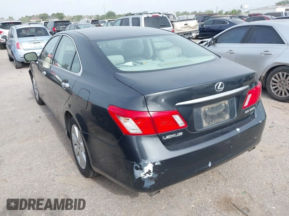 2008 Lexus ES 330 z VIN JTHBJ46G982255116, wystawiony jako IAAI lot #42192725 z przebiegiem 206 985 mil mil oraz . Historia ofert i sprzedaży dostępna na DreamBid. Obrazek 3.