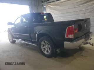 2017 Ram 1500 Laramie with VIN 1C6RR7VT3HS572714, listed as a Copart auction lot 53713475 with 86,113 mi miles and Salvage title. Bid and sale history available at DreamBid. Image 2.