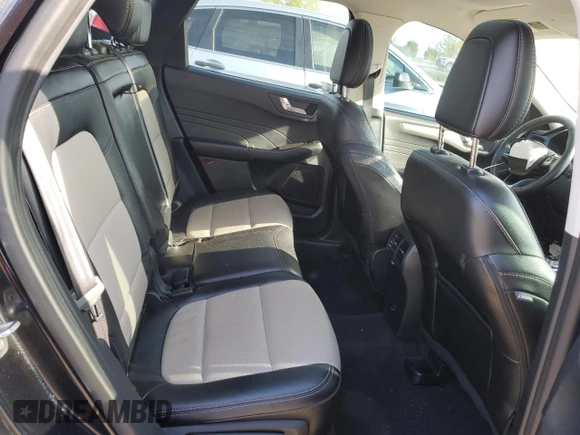 2021 Ford Escape Titanium Hybrid с VIN 1FMCU9DZ2MUA10439, выставлен на аукционе Copart как лот 58440785 с пробегом 84 803 миль миль и Списание • Salvage title. История ставок и продаж доступна на DreamBid. Изображение 11.