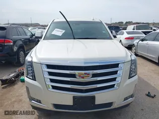 2015 Cadillac Escalade Premium with VIN 1GYS3NKJ1FR553712, listed as a IAAI auction lot 41660900 with 93,423 mi miles. Bid and sale history available at carsss.com. Image 12.