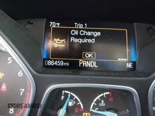 2017 Ford Focus SE with VIN 1FADP3F2XHL312253, listed as a IAAI auction lot 41480167 with 86,459 mi miles. Bid and sale history available at carsss.com. Image 15.
