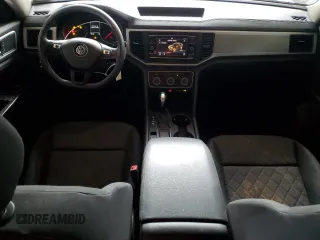 2018 Volkswagen Atlas S z VIN 1V2AP2CA6JC528298, wystawiony jako Copart lot #51115755 z przebiegiem 185 546 mil mil oraz Szkoda całkowita • Salvage title. Historia ofert i sprzedaży dostępna na DreamBid. Obrazek 8.