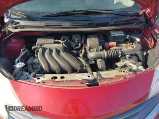 2015 Nissan Note SV с VIN 3N1CE2CP0FL372200, выставлен на аукционе IAAI как лот 42431834 с пробегом 157 344 миль миль и . История ставок и продаж доступна на DreamBid. Изображение 10.