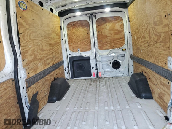 2017 Ford Transit с VIN 1FTYR2CM1HKA13858, выставлен на аукционе Copart как лот 43993255 с пробегом 65 245 миль миль и Чистый • Clean title. История ставок и продаж доступна на DreamBid. Изображение 10.