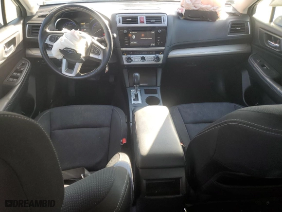 2015 Subaru Legacy 2.5i Premium with VIN 4S3BNBC68F3003211, listed as a Copart auction lot 41923575 with 101,612 mi miles and Salvage Title. Bid and sale history available at carsss.com. Image 8.