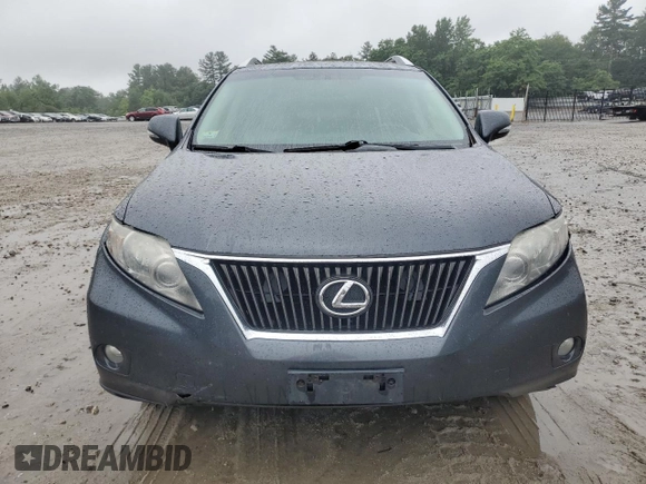2010 Lexus RX 350 with VIN 2T2BK1BA5AC056145, listed as a Copart auction lot 64415765 with 318,307 mi miles and Clean title. Bid and sale history available at DreamBid. Image 5.