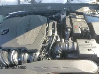 2025 Hyundai Sonata SEL с VIN KMHL64JA8SA431673, выставлен на аукционе Copart как лот 88083675 с пробегом 216 миль миль и Списание • Salvage title. История ставок и продаж доступна на DreamBid. Изображение 15.