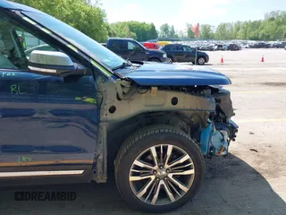 2016 Ford Explorer Platinum z VIN 1FM5K8HT5GGC71419, wystawiony jako IAAI lot #42280625 z przebiegiem 94 552 mil mil oraz . Historia ofert i sprzedaży dostępna na DreamBid. Obrazek 20.