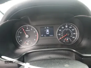 2021 Kia Forte LXS с VIN 3KPF24AD7ME341146, выставлен на аукционе Copart как лот 58122615 с пробегом 72 554 миль миль и Списание • Salvage title. История ставок и продаж доступна на DreamBid. Изображение 9.