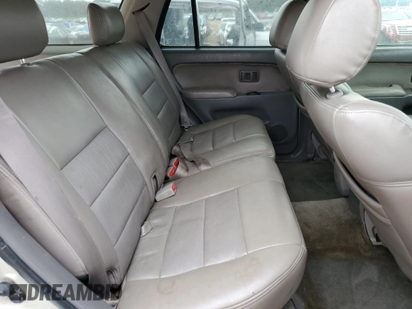 2001 Toyota 4Runner SR5 z VIN JT3HN86R810358073, wystawiony jako Copart lot #57691305 z przebiegiem 279 445 mil mil oraz Szkoda całkowita • Salvage title. Historia ofert i sprzedaży dostępna na DreamBid. Obrazek 11.