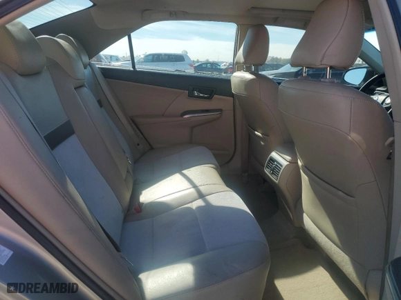 2014 Toyota Camry Hybrid LE with VIN 4T1BD1FK6EU128735, listed as a Copart auction lot 41636345 with NaN miles and Salvage Title. Bid and sale history available at carsss.com. Image 10.