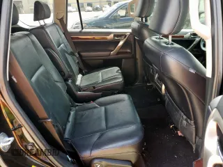 2017 Lexus GX 460 z VIN JTJBM7FX7H5165811, wystawiony jako Copart lot #62365025 z przebiegiem 124 434 mil mil oraz Szkoda całkowita • Salvage title. Historia ofert i sprzedaży dostępna na DreamBid. Obrazek 11.