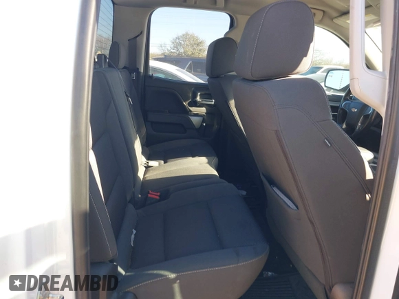 2018 Chevrolet Silverado 1500 LT with VIN 1GCRCREC1JZ216913, listed as a IAAI auction lot 41654018 with 172,754 mi miles and . Bid and sale history available at DreamBid. Image 8.