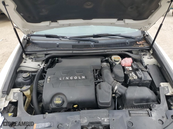 2013 Lincoln MKS with VIN 1LNHL9DK0DG603405, listed as a Copart auction lot 78154494 with 200,829 mi miles and Salvage Title. Bid and sale history available at carsss.com. Image 11.