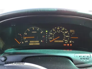 1997 Lexus SC with VIN JT8CH32Y5V0052465, listed as a Copart auction lot 74328664 with 107,353 mi miles and Salvage Title. Bid and sale history available at carsss.com. Image 9.