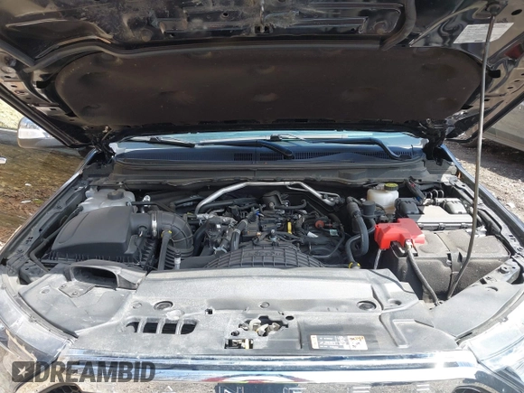 2023 Ford Ranger XL with VIN 1FTER4FH4PLE13872, listed as a IAAI auction lot 41970909 with 23,966 mi miles and . Bid and sale history available at DreamBid. Image 10.