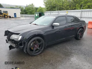 2016 Chrysler 300 C z VIN 2C3CCAKG5GH244306, wystawiony jako Copart lot #56531085 z przebiegiem 116 031 mil mil oraz Szkoda całkowita • Salvage title. Historia ofert i sprzedaży dostępna na DreamBid. Obrazek 1.