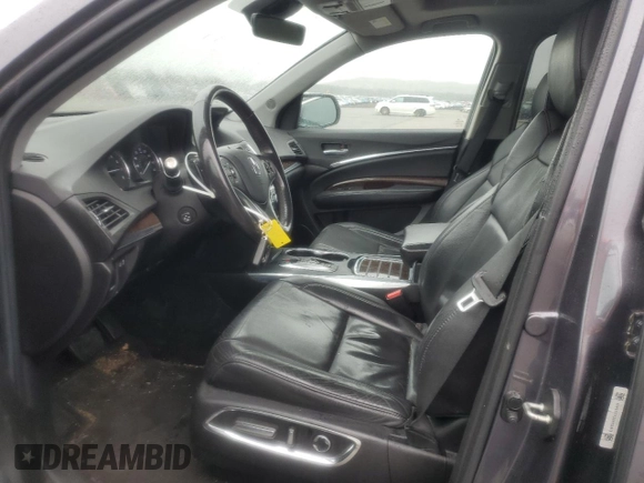 2020 Acura MDX z VIN 5J8YD4H32LL035429, wystawiony jako Copart lot #60234615 z przebiegiem 67 641 mil mil oraz Szkoda całkowita • Salvage title. Historia ofert i sprzedaży dostępna na DreamBid. Obrazek 7.