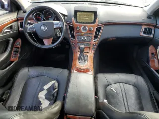 2008 Cadillac CTS RWD w/1SB with VIN 1G6DV57V380149390, listed as a Copart auction lot 77954954 with 189,752 mi miles and Clean Title. Bid and sale history available at carsss.com. Image 8.