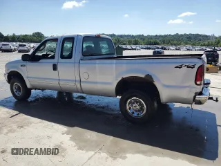 2003 Ford F-250 XL with VIN 1FTNX21L93EB22191, listed as a Copart auction lot 63013225 with 230,661 mi miles and Salvage title. Bid and sale history available at DreamBid. Image 2.