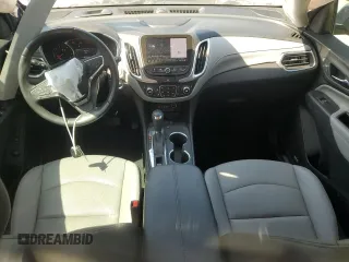 2020 Chevrolet Equinox Premier z VIN 2GNAXNEV4L6273835, wystawiony jako Copart lot #54665305 z przebiegiem 45 313 mil mil oraz Nie do naprawy • Non repairable. Historia ofert i sprzedaży dostępna na DreamBid. Obrazek 8.
