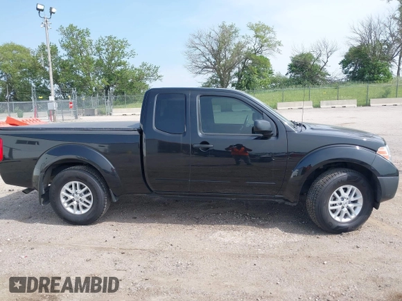 2021 Nissan Frontier SV with VIN 1N6ED0CF1MN719077, listed as a IAAI auction lot 42400121 with 31,625 mi miles and . Bid and sale history available at DreamBid. Image 14.