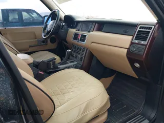 2004 Land Rover Range Rover with VIN SALMF11494A171569, listed as a IAAI auction lot 41562247 with 130,433 mi miles and . Bid and sale history available at DreamBid. Image 5.