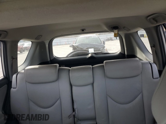 2009 Toyota RAV4 Ltd with VIN JTMBK31V39D003852, listed as a Copart auction lot 48573475 with 170,785 mi miles and Salvage Title. Bid and sale history available at carsss.com. Image 10.