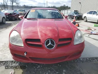 2006 Mercedes-Benz SLK 280 с VIN WDBWK54F36F105622, выставлен на аукционе Copart как лот 45985165 с пробегом 105 648 миль миль и Списание • Salvage title. История ставок и продаж доступна на DreamBid. Изображение 5.