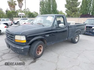 1994 Ford F-150 with VIN 1FTDF15Y3RLA06553, listed as a IAAI auction lot 42464636 with 190,820 mi miles and . Bid and sale history available at DreamBid. Image 2.