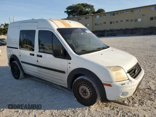 2013 Ford Transit Connect XLT с VIN NM0LS6BN8DT148496, выставлен на аукционе Copart как лот 81958864 с пробегом 314 652 миль миль и Списание • Salvage title. История ставок и продаж доступна на DreamBid. Изображение 4.