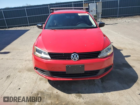 2012 Volkswagen Jetta S с VIN 3VW1K7AJ3CM382666, выставлен на аукционе Copart как лот 53489605 с пробегом 116 038 миль миль и Списание • Salvage title. История ставок и продаж доступна на DreamBid. Изображение 5.