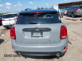 2020 MINI Countryman Cooper S with VIN WMZYW7C05L3M07661, listed as a IAAI auction lot 42242689 with 45,602 mi miles and . Bid and sale history available at DreamBid. Image 16.