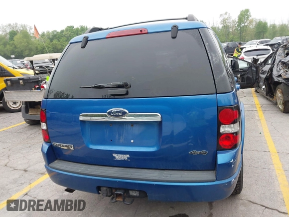 2010 Ford Explorer z VIN 1FMEU7D8XAUA09684, wystawiony jako IAAI lot #42254360 z przebiegiem 106 736 mil mil oraz . Historia ofert i sprzedaży dostępna na DreamBid. Obrazek 16.