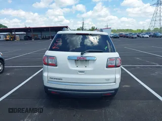 2013 GMC Acadia SLT with VIN 1GKKRSKD5DJ170594, listed as a IAAI auction lot 42031457 with 295,826 mi miles and . Bid and sale history available at DreamBid. Image 16.