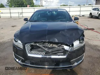 2020 Lincoln MKZ Reserve z VIN 3LN6L5E93LR614238, wystawiony jako Copart lot #59357035 z przebiegiem 81 810 mil mil oraz Szkoda całkowita • Salvage title. Historia ofert i sprzedaży dostępna na DreamBid. Obrazek 5.