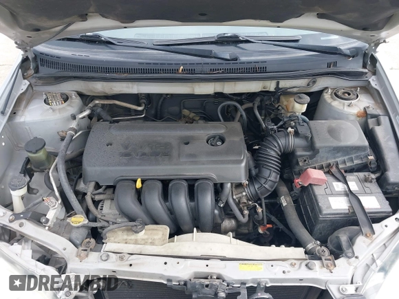2006 Toyota Corolla CE with VIN 1NXBR32E06Z657483, listed as a IAAI auction lot 42509015 with 181,480 mi miles and . Bid and sale history available at DreamBid. Image 10.