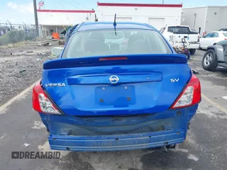 2017 Nissan Versa SV with VIN 3N1CN7AP8HL875802, listed as a IAAI auction lot 42058019 with Not provided miles and . Bid and sale history available at DreamBid. Image 15.