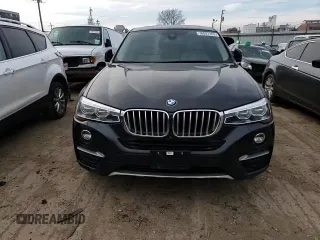 2017 BMW X4 xDrive28i with VIN 5UXXW3C33H0T79817, listed as a Copart auction lot 78091163 with 109,561 mi miles. Bid and sale history available at carsss.com. Image 12.